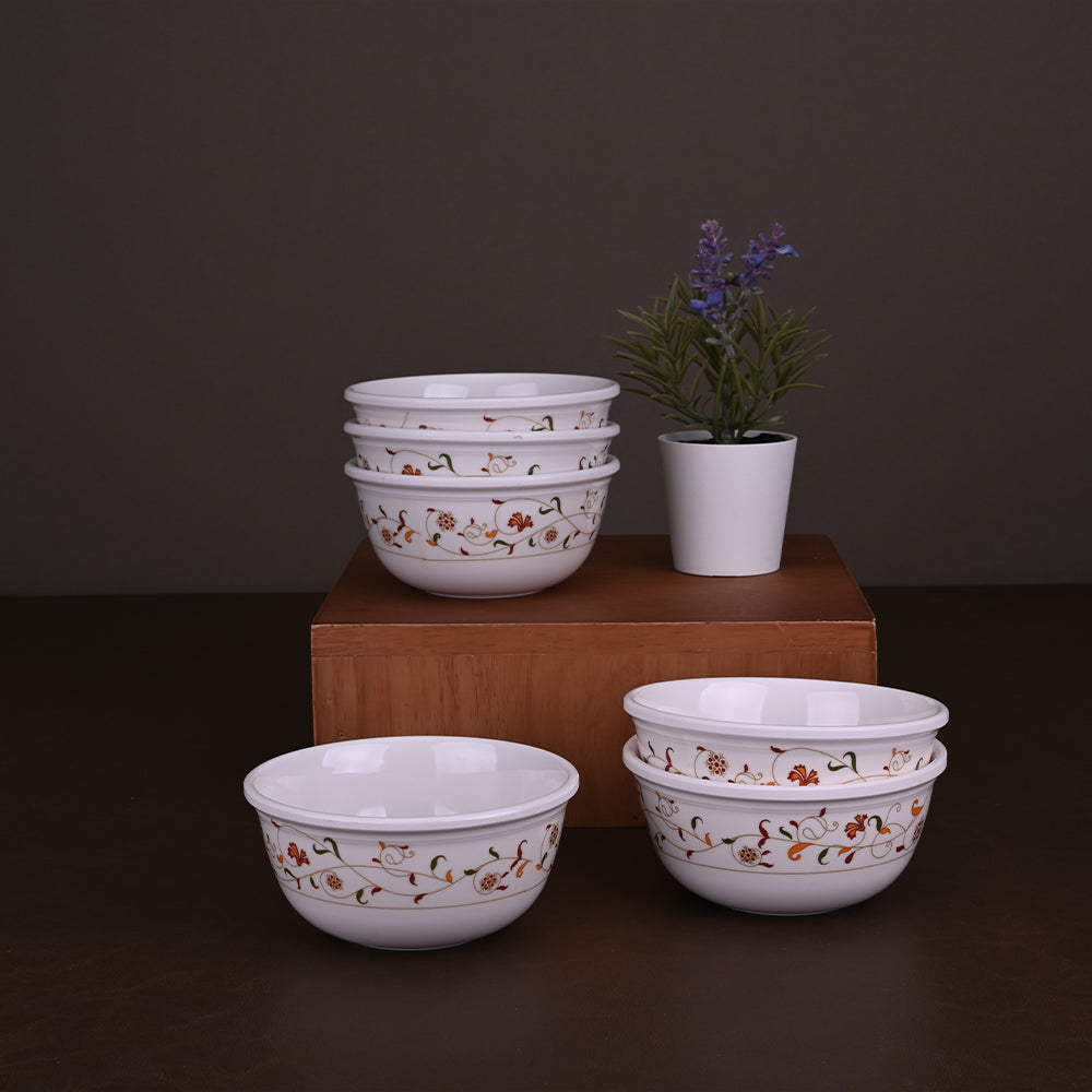 18pc Dinner Set: Filigree