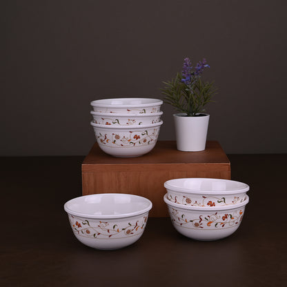 18pc Dinner Set: Filigree