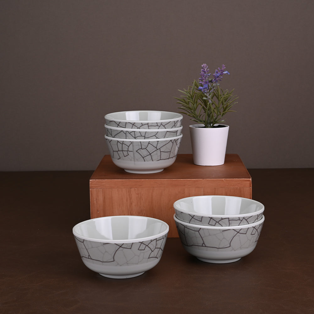 18pc Dinner Set: Veins