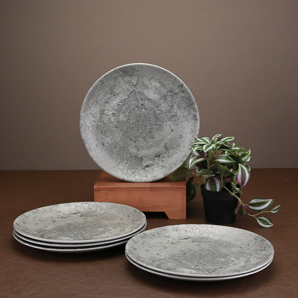 31pc Dinner Set: Crater