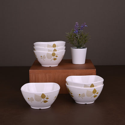 31pc Dinner Set: Foliage