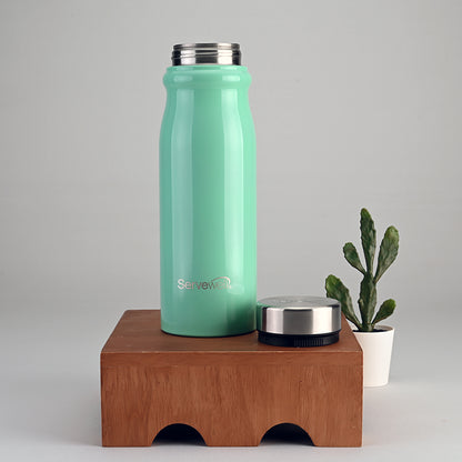 Hudson Steel Fridge Bottles