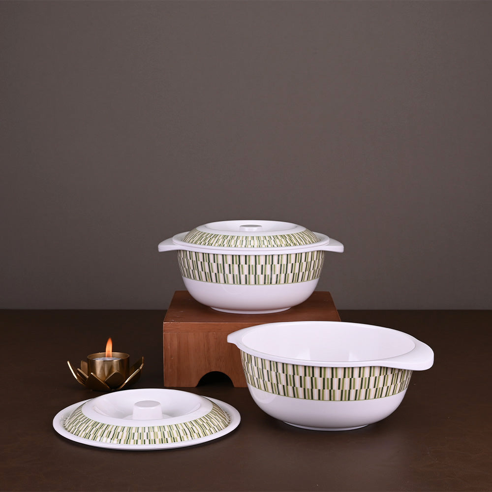 31pc Dinner Set: Savannah