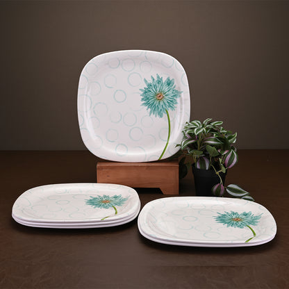 18pc Dinner Set: African Daisy