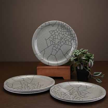 18pc Dinner Set: Veins