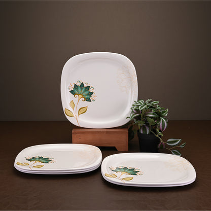 18pc Dinner Set: Exotic Bloom
