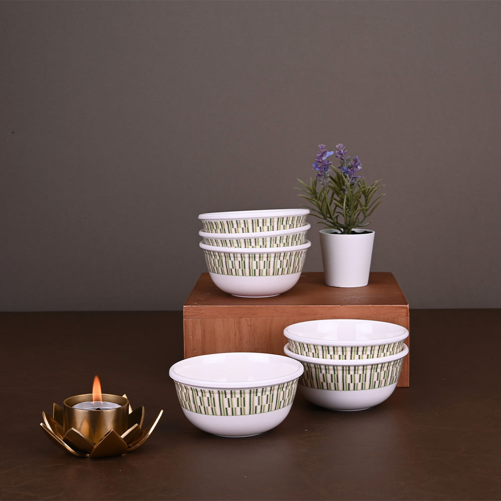 31pc Dinner Set: Savannah