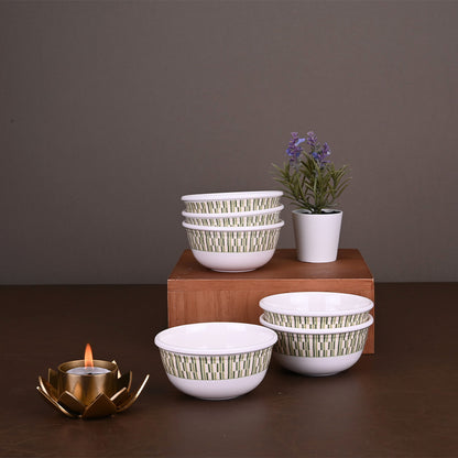 31pc Dinner Set: Savannah
