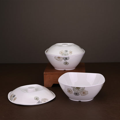 31pc Dinner Set: Doodle