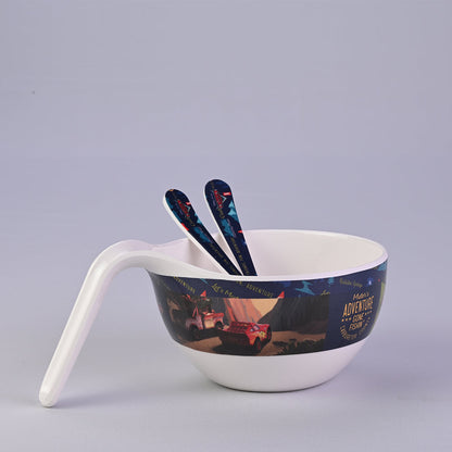 3pc Maggie Bowl FS: Cars