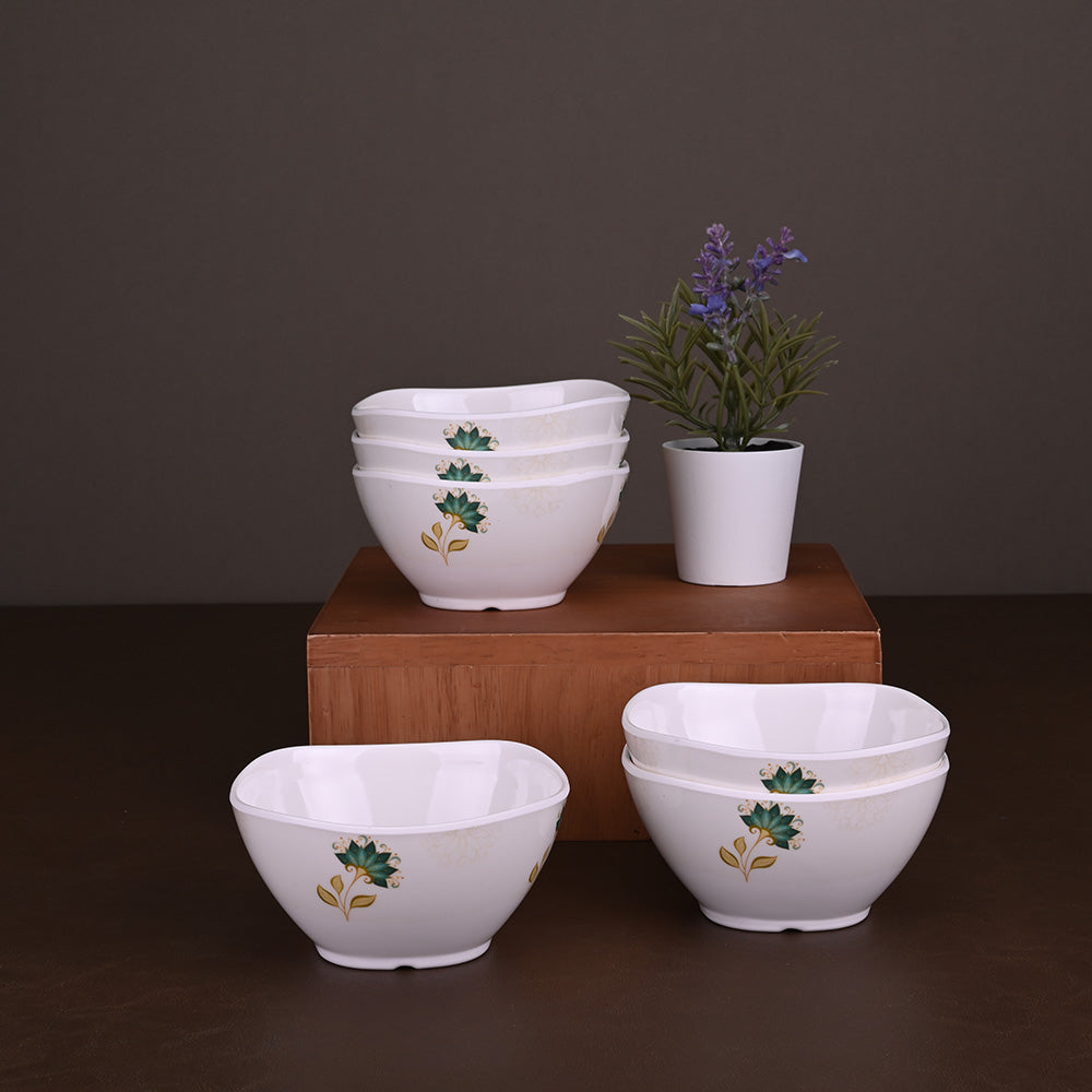 31pc Dinner Set: Exotic Bloom