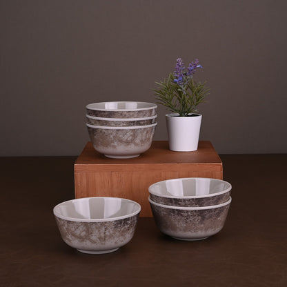 31pc Dinner Set: Canvas