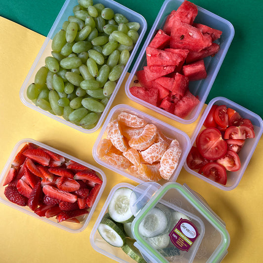 Fresh Food Container