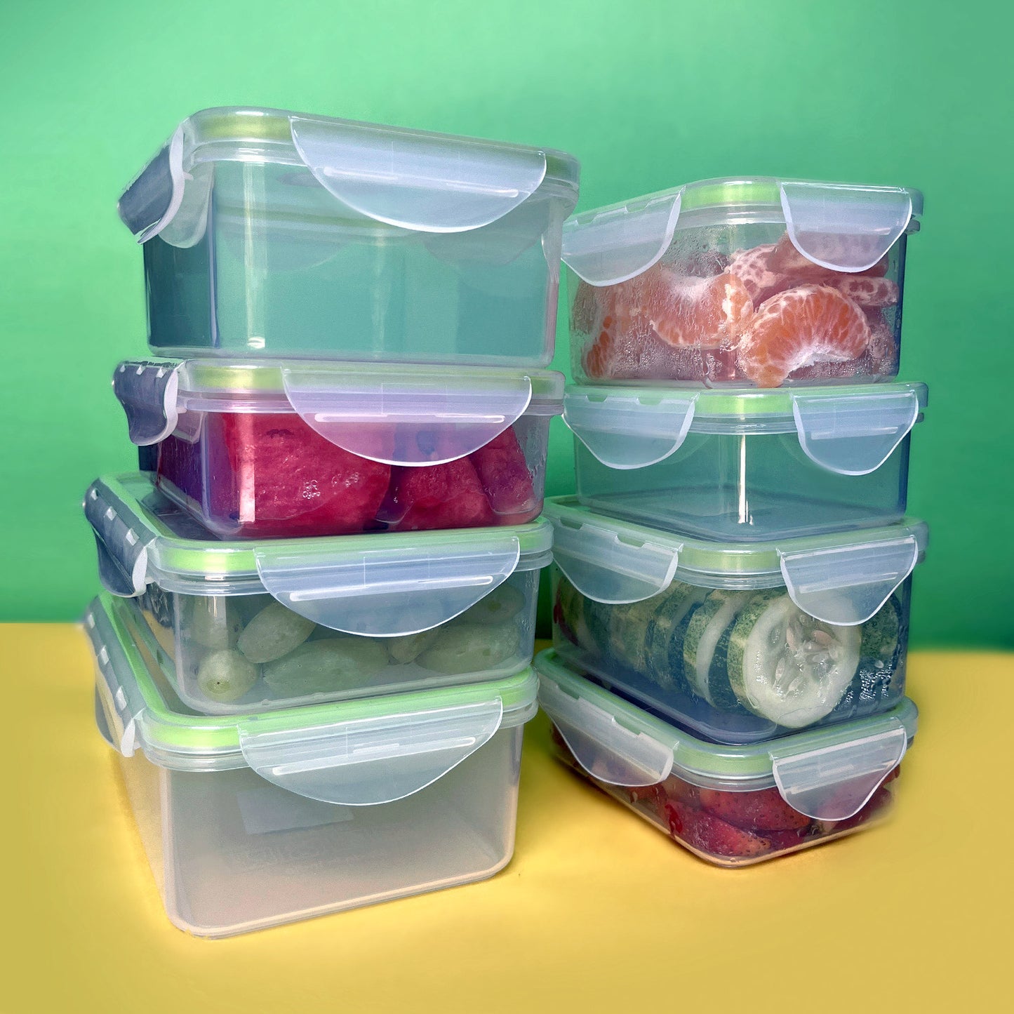 Fresh Food Container